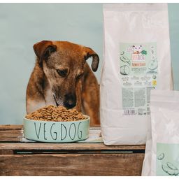 VEGDOG Suha pasja hrana - Farmer's Crunch - 10 kg