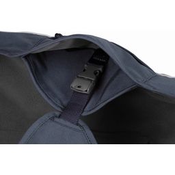 Ruffwear Overcoat Fuse kabát - Basalt Gray - XXS