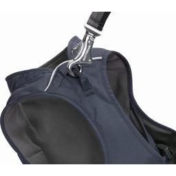 Ruffwear Overcoat Fuse Jacket, Basalt Grau - xxs
