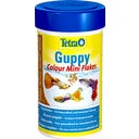 Tetra Guppy Colour Mini Flakes