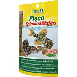 Tetra Pleco Spirulina Wafers