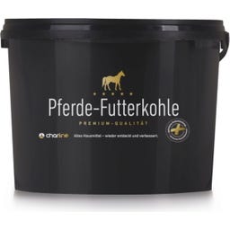 Granulés Charbon Végétal Activé pour Cheval