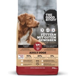 The Goodstuff BEEF Adult Dry Food
