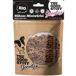 The Goodstuff Bio mini piščančje kocke