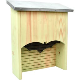 Esschert Design Silhouette Bat Box