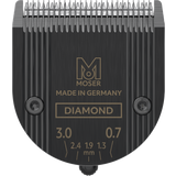 MOSER Diamond Blade Pro Blister card