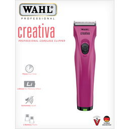 WAHL Professionel Creativa nyírógép - pink - 1 db