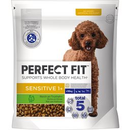 Perfect Fit Sensitive Dog 1+ Reich an Truthahn - 1,40 kg