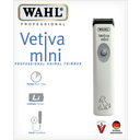 WAHL Professionel Vetiva Mini - Trimmer, White - 1 pz.