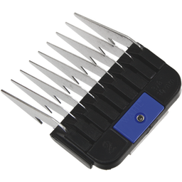 Wahl Professional Edelstahl-Aufsteckkamm - 10 mm