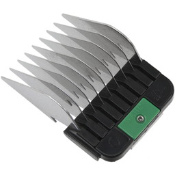 Wahl Professional Edelstahl-Aufsteckkamm - 22 mm