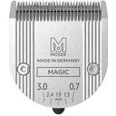 Magic nyírófej 0,7 - 3 mm - Durva fogozatú