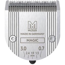 MOSER Schneidsatz Magic, 0,7 - 3 mm Grobzahn - 1 Stk.