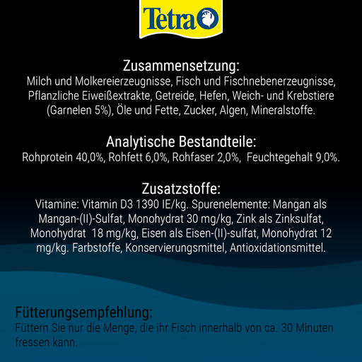 Tetra TabiMin Futtertabletten - 2050 Tabletten