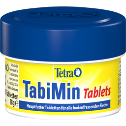 Tetra TabiMin Futtertabletten - 58 Tabletten