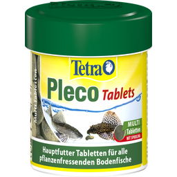 Tetra Pleco Tabletten - 120 Tabletten