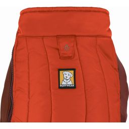 Ruffwear Powder Hound Jacket Persimmon Orange - XXS