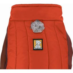 Ruffwear Powder Hound Jacket Persimmon Orange - XL