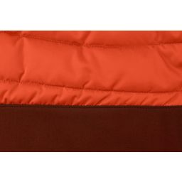 Ruffwear Powder Hound Jacket Persimmon Orange - XL