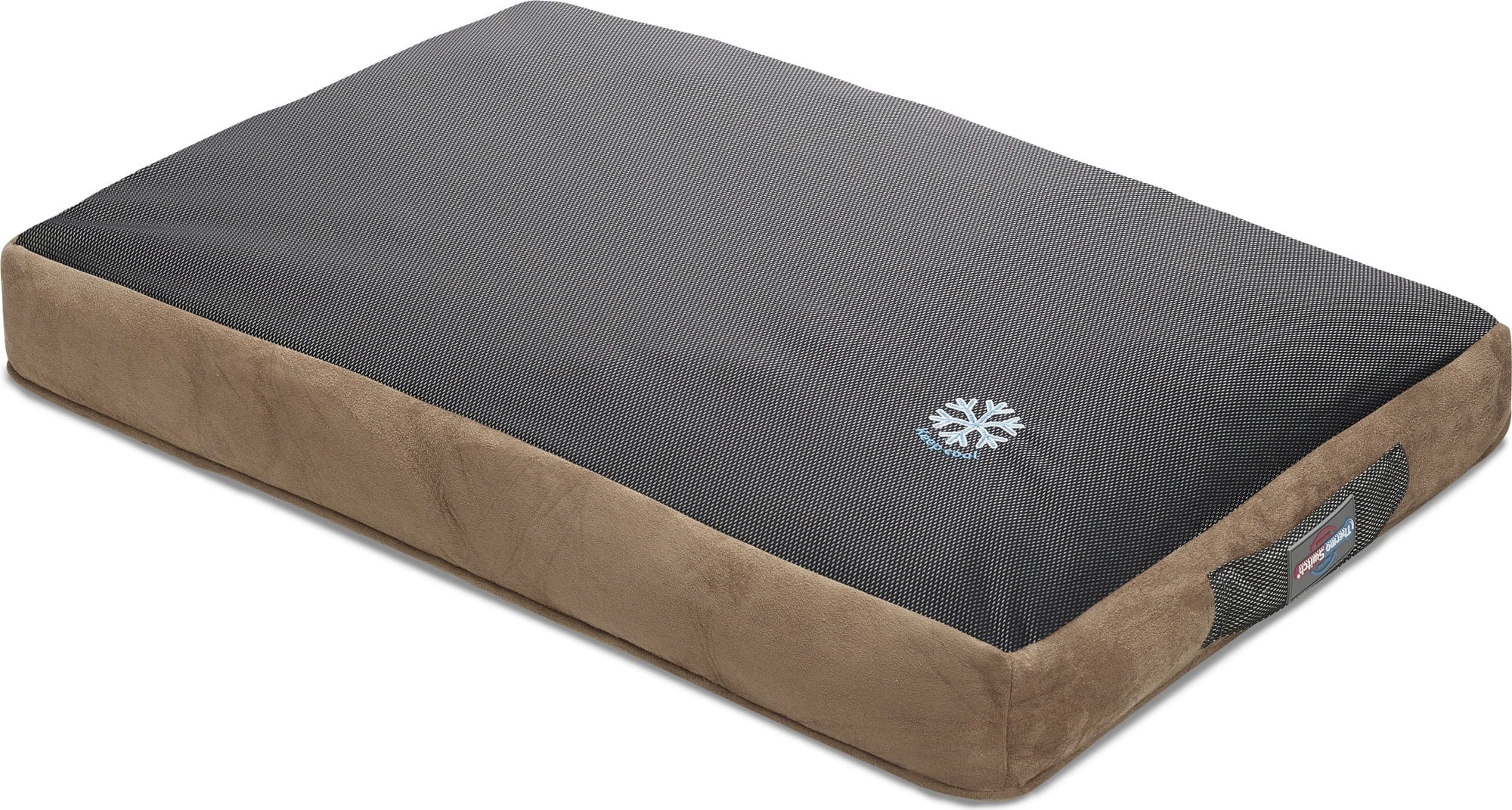 ThermoSwitch MILOS Hundematratze braun - XL