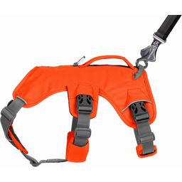 Ruffwear Web Master Hundegeschirr Blaze Orange - XXS