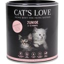 CAT's LOVE Junior - Crocchette al Pollame per Gatti - 400 g