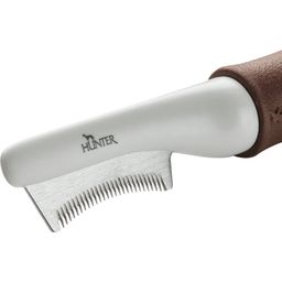 Nož za prirezovanje dlake Spa, srpast, fin - 1 k.