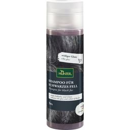 Hunter Shampoo für schwarzes Fell - 200 ml