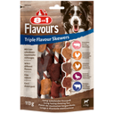 Flavours - Triple Flavour Skewers, 6 kosov