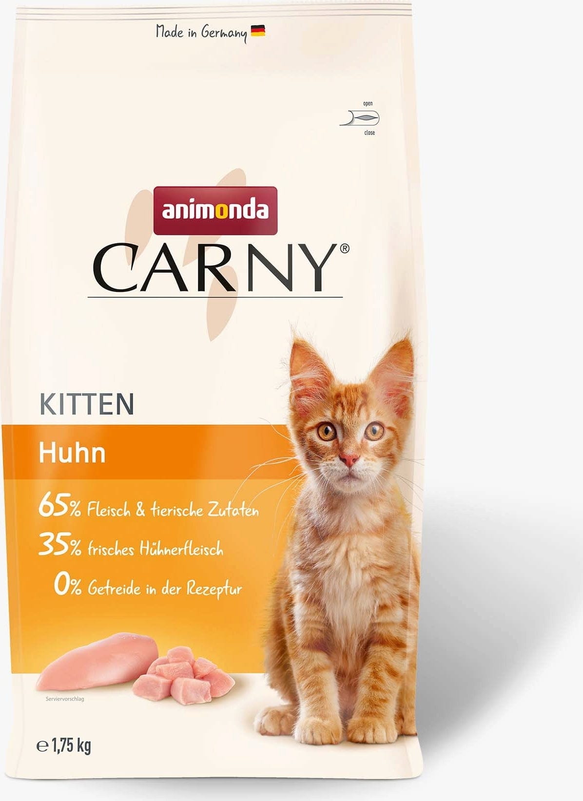 Animonda Carny Kitten Huhn - 1,75 kg