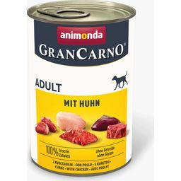 Animonda GranCarno Adult Huhn - 400 g