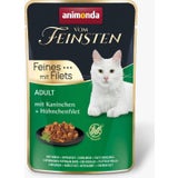 Vom Feinsten Adult Kaninchen und Hühnchenfilet