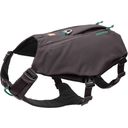 Ruffwear Switchbak pasja oprsnica, Granite Gray