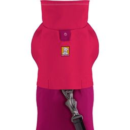 Ruffwear Sun Shower kabát - Hibiscus Pink - S