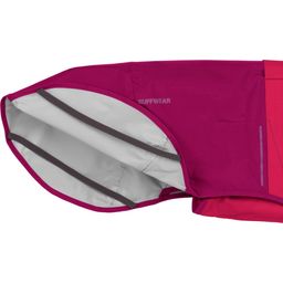 Ruffwear Sun Shower Jacket - Hibiscus Pink - S