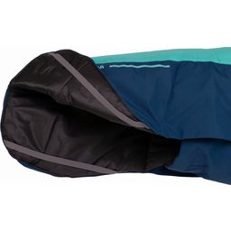 Ruffwear Vert Jacket Aurora aquamarin - XL