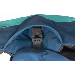 Ruffwear Vert Jacket Aurora aquamarin - XL