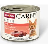 Animonda Carny Kitten - Lattina 200 g