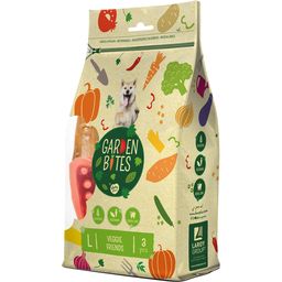 Duvoplus Garden Bites Veggie Friends L - 11 cm - 3 pz.