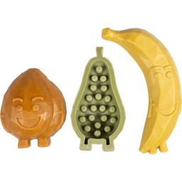 Duvoplus Garden Bites Fruity Friends S - 7 cm - 18 pz.