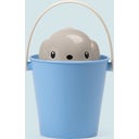 Crock - Container voor Droogvoer (Honden), Grijs / blauw