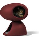 United Pets CAT CAVE - macskabarlang - Piros