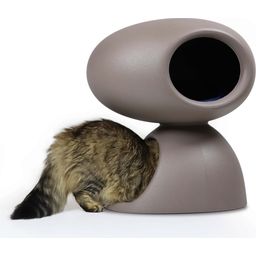 United Pets CAT CAVE - macskabarlang - Szürke