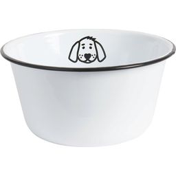 Ib Laursen Fressnapf Hund - H: 11 cm Ø: 22 cm