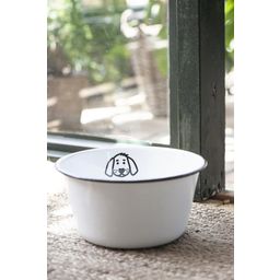 Ib Laursen Fressnapf Hund - H: 11 cm Ø: 22 cm