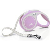 Flexi New Comfort mit Gurt Rosa XS 3 m