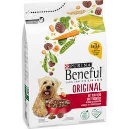 Beneful Original - govedina in zelenjava, 2,8kg - 2,80 kg