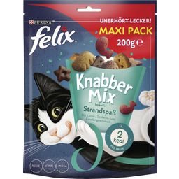 Felix KnabberMix - Beach Fun Maxi Pack - 200 g