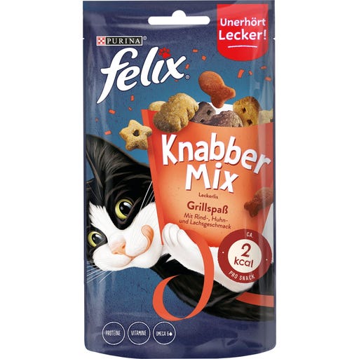 Felix KnabberMix Grillspaß