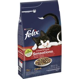 Felix Countryside Sensations - 4 kg